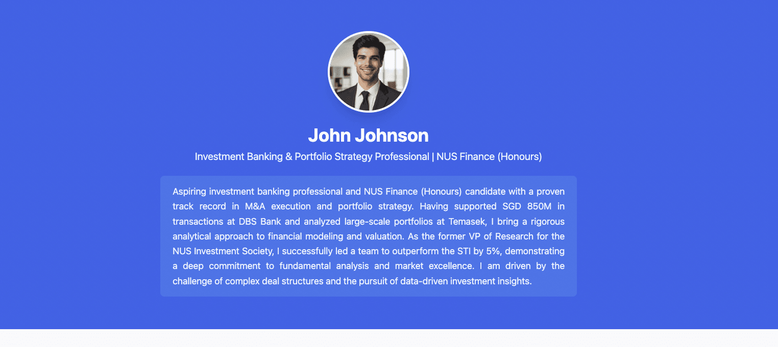 Profile Publisher